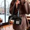 Bolso Almohada de Lujo para Viajes Diarios, Bolso de Hombro y Axila de Gran Capacidad, Bolso de Mano Simple de Moda Otoño e Invierno 2025 para Mujer