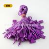 En stock Cuerda para Colgar Bloque Pequeño Universal Etiqueta Colgante Cuerda para Colgar Etiqueta Colgante Línea de Etiqueta Cuerda Etiqueta Colgante de Enchufe Único Enchufe Reutilizable