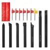 Conjunto de Suporte de Ferramenta Cross-Border Ser/Snr/Sclcr/Sdncn/Sdjcr/Mgehr/S10K-Sclcr 10mm