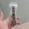 Venta al por mayor de llaveros populares para coche y llaveros de alta gama para motocicleta, perfectos como accesorios decorativos y pequeños regalos para exportación