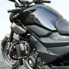 Adecuado para 25 Honda 190Tr Parachoques Delantero Anticolisión Accesorios de Modificación de Parachoques de Motocicleta