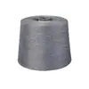 Fornecedor de Fio de Algodão Foshan Guangdong Fio de Tricô de Alta Resistência Fio Mesclado 100% Poliéster Fio Cinza T5 # 32S
