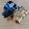 Válvula de pulverización de agua para camión de bobina, válvula electrónica para remolque, interruptor de liberación de agua de goteo de freno, pulverización de agua para neumáticos, tipo universal, 24V