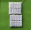 Clip Sellador al Vacío para Conservar Frescura Hebilla Selladora Mini Sellador de Bolsa con Cierre Cremallera Bolsa de Compresión Sello de Tirador