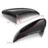Adecuado para Cubierta de Espejo Retrovisor 5G0857537E 5G0857538E Volkswagen Golf 7 Lingdu 2014-2018