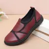 Zapatos Nuevos de Mujer para Primavera y Otoño, Zapatos Mocasín de Madre Modernos y Versátiles, Ligeros, Resistentes al Desgaste, Cómodos Zapatos Planos para Mujer, Zapatos Perezosos