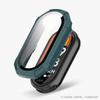 Funda Integrada de Carcasa y Película Adecuada para Xiaomi Mi Band 10 Funda Protectora Xiaomi 9/8 Pulsera Todo Incluido Anti-Caída Funda Protectora de PC
