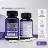 Cápsulas de Ginseng en Stock, Cápsulas Blandas, Gomitas de Aceite de Pescado Nad, Cápsulas de Magnesio, Cápsulas de Maca, Cápsulas de Remolacha 03