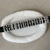 Coleção de Anéis de Metal Vazado com Renda de Alto Padrão Estilo Francês para Mulheres, Luxo Leve, Personalizáveis, Modernos, Tendência, Versáteis