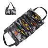 Bolsa de Herramientas de Tela Oxford Camuflaje Personalizada Bolsa de Reparación para Coche Todoterreno Bolsa de Herramientas de Ferretería para Suspensión de Asiento de Coche