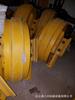 En stock suministro de accesorios para bulldozer SD32 correa de cuatro ruedas, rueda guía, rueda de soporte