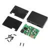 Cargador Plegable de Bolsa DIY Regulador de Voltaje Solar-Un solo USB Qc3.0+Tipo-C Pd2.0+CC