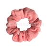 Anel de cabelo de cor sólida para cabelo grosso, anel de cabelo elástico, acessórios de cabelo europeus e americanos, corda para adorno de cabeça, fabricantes, lote à vista
