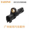 Para Jeep Chrysler sensor ABS 52125003AB 52125003AC 52125003AD