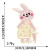 Dibujo Animado Autoadhesivo Mini Lindo Perrito DIY Accesorios de Ropa Decoración Funda de Teléfono Taza de Agua Parche Parche de Tela Bordado