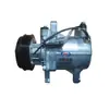Adequado para Conjunto de Compressor de Ar Condicionado Dongfeng Xiaokang C37C35 Dongfeng Fengguang 330 Motor Dk15