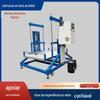 Máquina de teste de tombamento de carrinho de bebê máquina de teste de tombamento de carrinho de bebê equipamento de detecção de carrinho de bebê