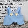 Nuevos Lindos Overoles Oso Conejo Colgante Ropa de Muñeca Accesorios para Muñecas Ropa de Repuesto Pantalones Mini