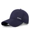 Sombrero para el sol de secado rápido para primavera y verano, gorra de béisbol suave y transpirable para deportes al aire libre, gorra protectora solar para hombres y mujeres.