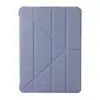 Adequado para Capa Protetora para Tablet iPad Deformação Colmeia Air45 Capa Protetora Dobrável em Múltiplas Partes Capa Protetora Dobrável em Y 10,9 Polegadas 11