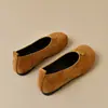 Mocassins Chanel de Fundo Plano para Mulheres, Novidade Versátil para Calçar e Tirar Fácil para Primavera/Verão 2026, Sapatos Casuais Mary Jane Temporada