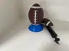 Racket de Basquete Inflável Elástico Pequeno de 6 polegadas em PVC Resistente ao Desgaste para Crianças Bola Kindergarten Interativa Interna e Externa Bola Ultra-Leve Macia