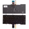 Aplicável ao teclado retroiluminado do notebook Dell E5280 5280 5288 5289 7280 7290 7380