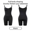 Body Modelador Transfronteiriço para Mulheres, Controle da Barriga, Levanta Bumbum, Modelagem Corporal, Emagrecimento, Cinta Modeladora de Cintura, Body Modelador Sem Costura com Alças