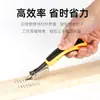 Extractor de clavos para carpintería, Removedor de clavos, Herramienta de remoción para pistola de clavos, Herramienta de remoción de clavos para marcos de pintura al óleo, Removedor de clavos