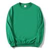Sudaderas de Felpa para Hombre y Mujer Otoño e Invierno con Cuello Redondo y Estampado de Logo, Clásicas Modernas Versátiles de Manga Larga Casual Deportivas de Corte Holgado