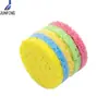 Productos Redondos de Algodón de Pulpa de Madera para Limpieza Facial, Absorbentes, Suaves y Delicados de Algodón de Pulpa de Madera, Personalizables en Tamaño y Forma