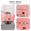 Bolsa de Viagem, Bolsa de Armazenamento Portátil, Bolsa de Avião de Segunda Geração de Grande Capacidade, Bolsa de Armazenamento Leve para Viagem de Negócios, Bolsa de Bagagem de Viagem Masculina e Feminina