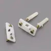 Dispositivo de seguridad antivuelco para muebles infantiles, correa antivuelco para armarios, nailon engrosado para gabinetes de TV, hebilla antivuelco ajustable
