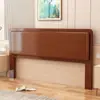 Mesita de noche de madera maciza de pino 1.5 Económica Simple Tatami Moderna 1.8 Panel Trasero Sábanas Dobles Comprar