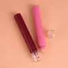 Diâmetro 19mm Creme para Olhos com Essência Gel Massageador Cosmético Tubo Flexível 20ml Lifting Antirrugas Ponta Pomada Embalagem de Tubo Flexível
