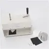 Tela de prueba de fricción seca y húmeda, tela de fricción AATCC, probador de solidez del color a la fricción, tela de prueba de solidez del color, tela de algodón blanca AATCC