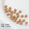 Serie de Colores Macaron, Varios Accesorios de Formas Especiales para Joyería DIY, Accesorios para Pulseras de la Amistad, Cuentas, Exclusivamente para Ventas Transfronterizas