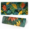 Mousepad grande com bordas reforçadas, base espessa para teclado gamer, base para mesa de escritório, direto do fabricante, designs personalizados disponíveis
