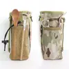 Bolsa de acessório estilo militar de fábrica direta transfronteiriça, bolsa de ferramentas portátil para exterior, bolsa de primeiros socorros, bolsa de emergência, bolsa de cintura tática camuflada