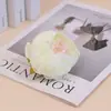 Flor Artificial Cabeza Botón Corazón Flor de Peonía Caja de Regalo Pared de Flores Decorativa Fabricación de Flores de Seda Transfronterizas Fondo de Boda Flor Falsa Suave