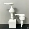 Cabezal de bomba 33/410, cabezal de bomba de 38 dientes, boquilla de presión de plástico para detergente de lavandería, líquido para lavar platos, cabezal de bomba para loción