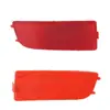 Adecuado para 2006-2018Sprinterw906 Reflector de Parachoques Trasero 9068260040 9068260140