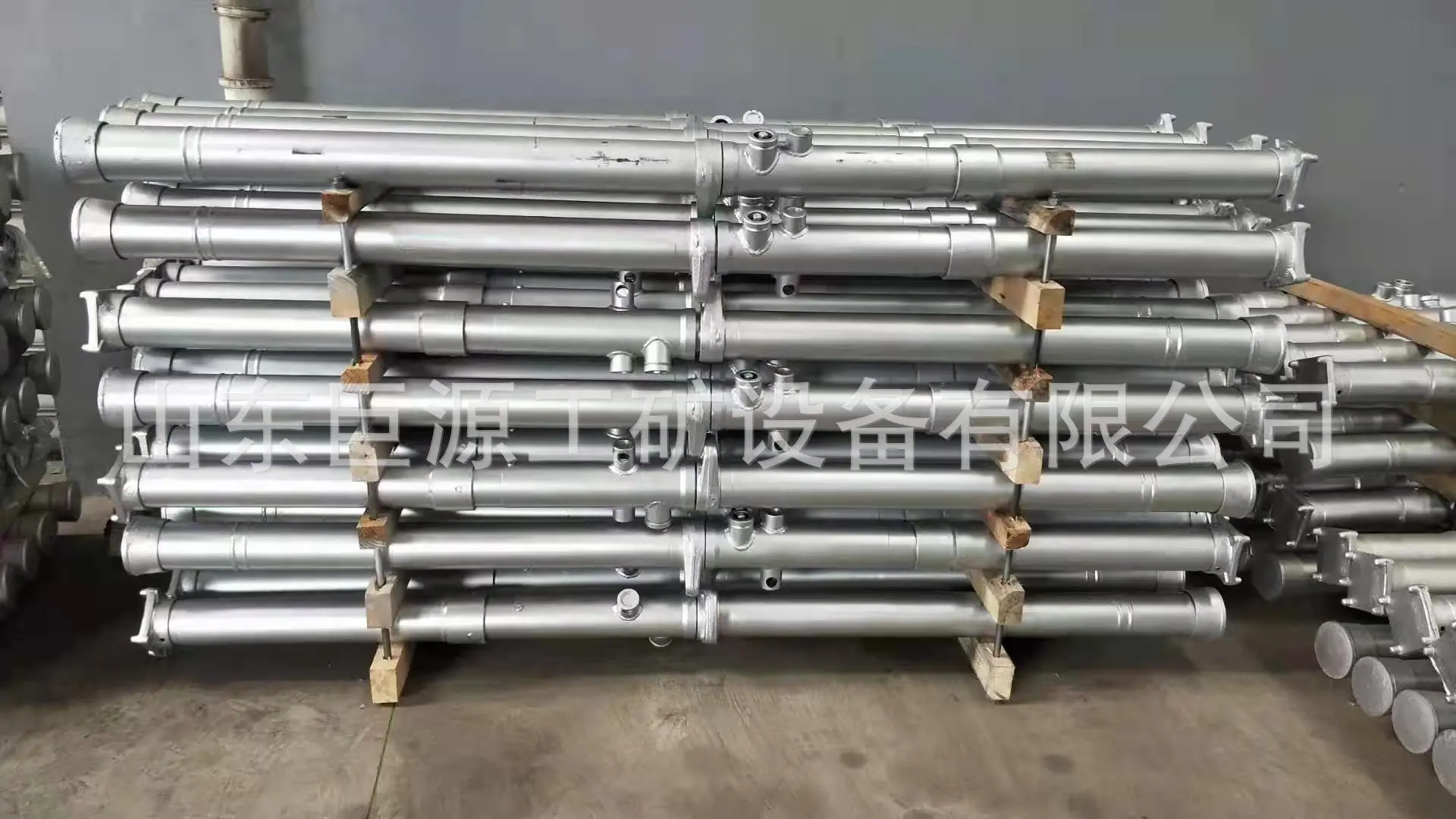 内注式单体液压支柱5
