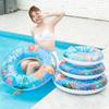 Suministros de Natación Flotador Inflable para Nadar con Asas Anillo Engrosado Peces Submarinos Salvavidas para Adultos Fabricante Haiyun Venta al por Mayor