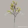 Buquê de Flores Gipsofila Artificial para Decoração de Casamento, Enfeites Transfronteiriços, Arranjos de Flores para Exterior, Flores Artificiais Atacado