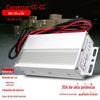Bateria elétrica do carro DC tensão abaixador conversor 36v60v72v48V para 12V30A stall caixa de luz de áudio