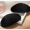 Hombrera Unisex Ángulo Recto Artefacto para Hombro Hermoso Parche para Hombro Esponja de Silicona Autoadhesivo Hombrera Invisible Deslizamiento de Hombro Hombro Estrecho Especial