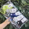 Calcetines Niuniu Coco para Niños y Niñas Calcetines de Algodón de Cintura Baja con Dibujos Animados Lindos