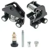 7700352379 820080743 Kit de Rodillos Lado Derecho Superior Inferior para Renault Master II