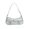 Bolso Versátil para el Hombro para Viajes Diarios para Mujer, Modelo Nuevo 2026, Bolso de Motocicleta Único y Moderno, Bolso de Hombro de Estilo de Nicho